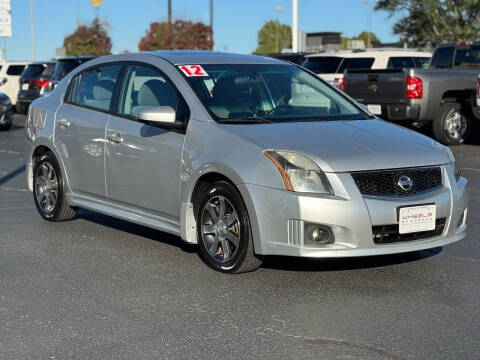 2012 Nissan Sentra 2.0 SL