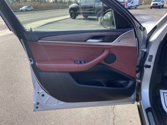 2021 BMW X4 xDrive30i