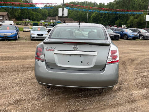 2011 Nissan Sentra 2.0 S