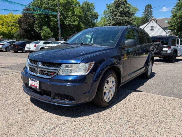 2018 Dodge Journey SE