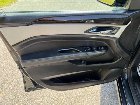 2016 Cadillac SRX Luxury Collection