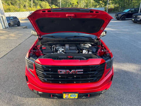 2022 GMC Sierra 1500 Elevation