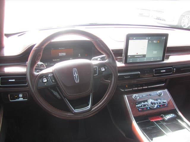 2020 Lincoln Aviator Black Label