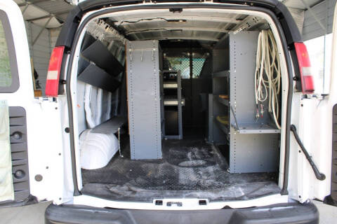 2016 Chevrolet Express 2500