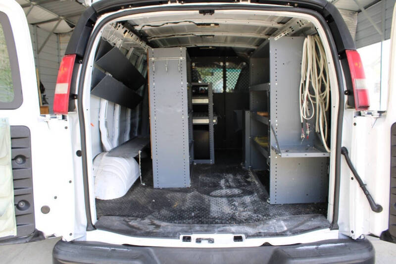 2016 Chevrolet Express 2500