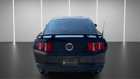 2011 Ford Mustang GT