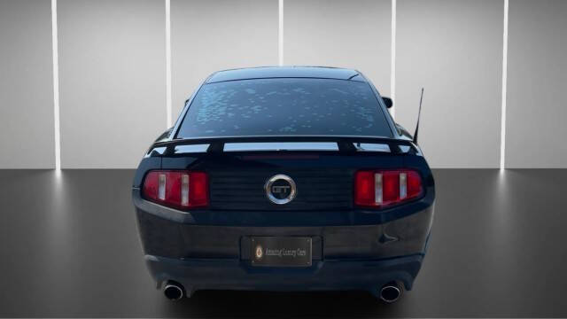 2011 Ford Mustang GT
