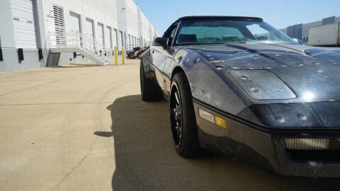 1986 Chevrolet Corvette