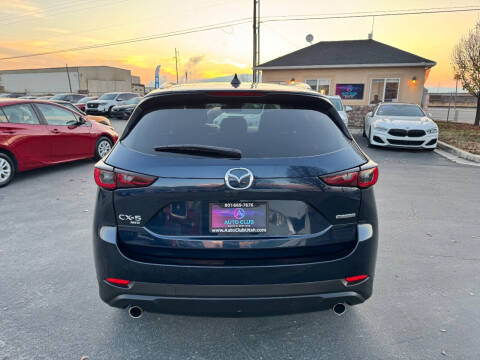 2023 Mazda CX-5 2.5 S Preferred