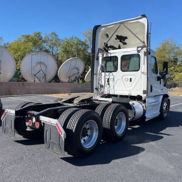2018 Freightliner Cascadia
