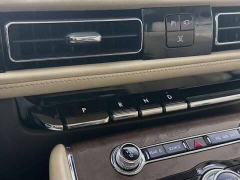 2021 Lincoln Aviator Reserve