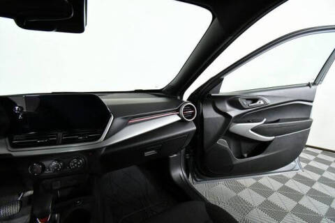 2025 Chevrolet Trax RS