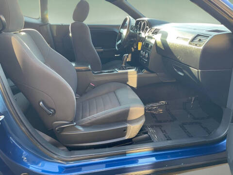 2009 Dodge Challenger R/T