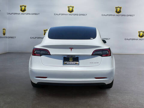 2020 Tesla Model 3 Long Range