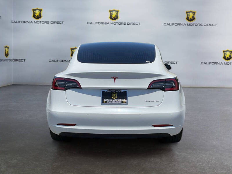 2020 Tesla Model 3 Long Range