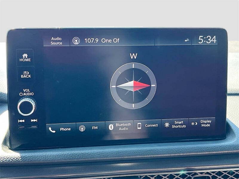 2024 Acura Integra w/Tech w/A-SPEC