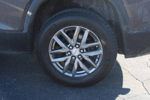 2017 GMC Acadia SLT-1