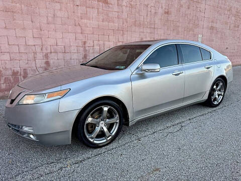 2010 Acura TL