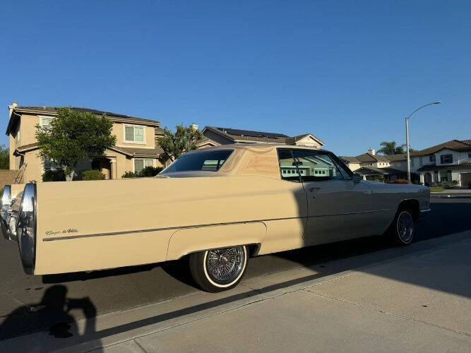 1967 Cadillac DeVille