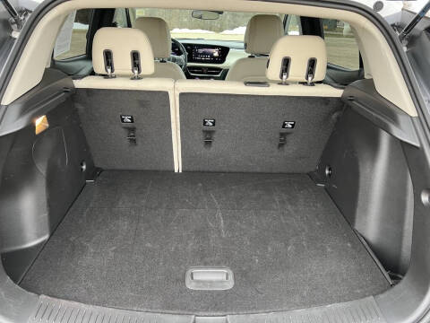 2024 Buick Encore GX Preferred