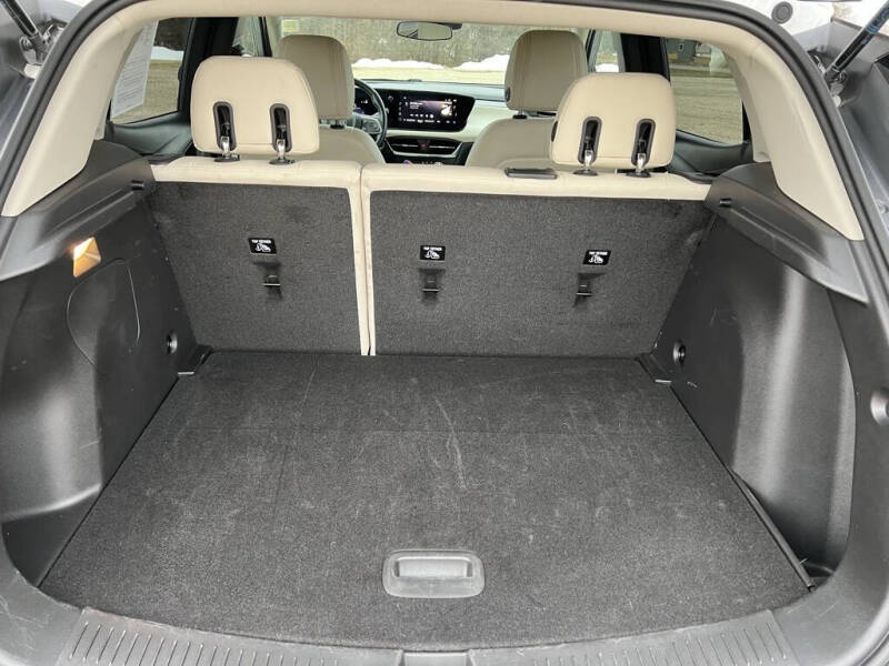 2024 Buick Encore GX Preferred