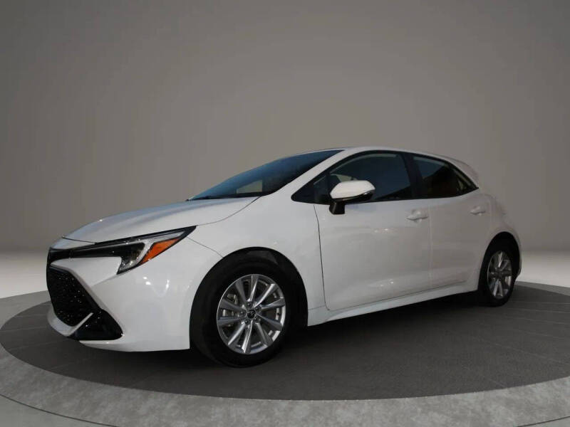 2024 Toyota Corolla Hatchback
