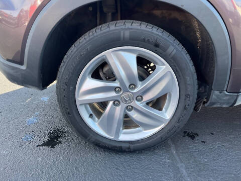 2019 Honda HR-V EX-L