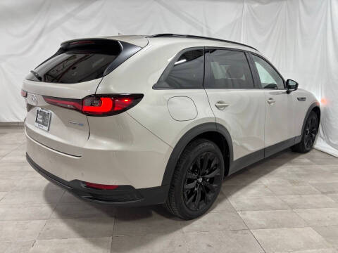 2025 Mazda CX-90 Plug-in Hybrid Premium Sport