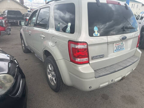 2008 Ford Escape Limited