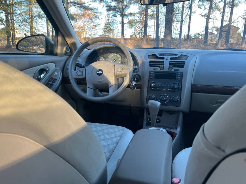 2005 Chevrolet Malibu LS