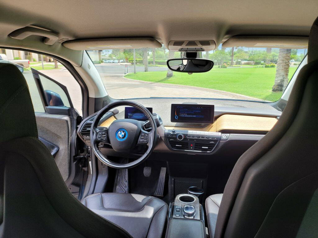 2014 BMW i3 for sale at Corporate Fleet Remarketing in Litchfield Park, AZ