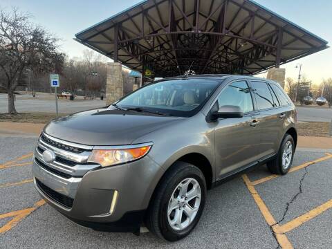 2014 Ford Edge for sale at Nationwide Auto in Merriam KS
