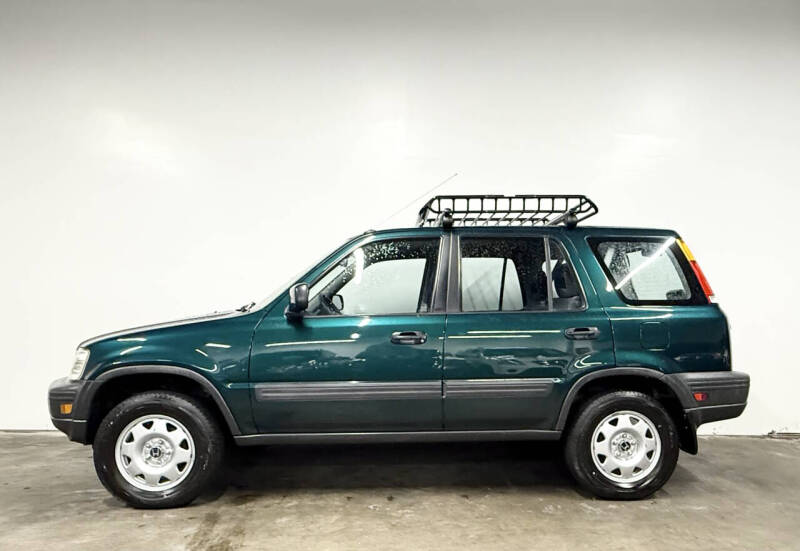 2001 Honda CR-V LX
