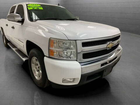 2011 Chevrolet Silverado 1500 LT