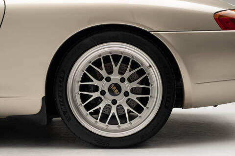 1999 Porsche 911 Carrera