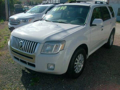 2010 Mercury Mariner