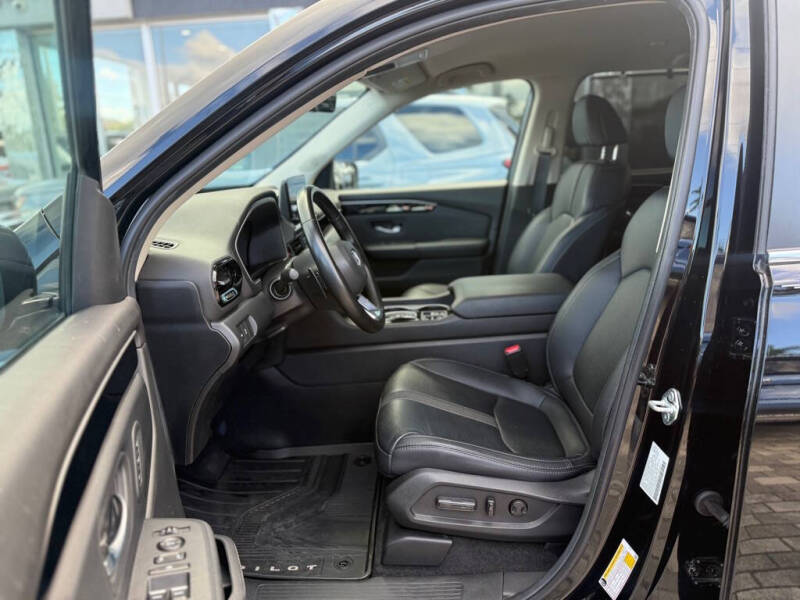 2025 Honda Pilot EX-L