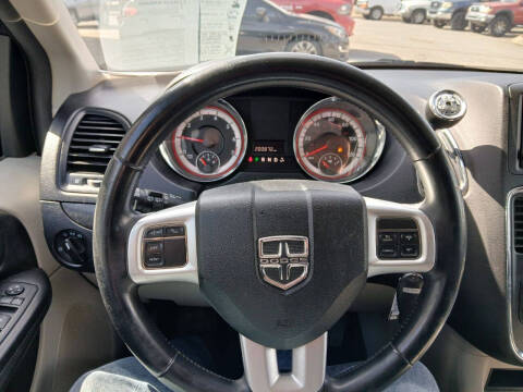 2013 Dodge Grand Caravan SXT