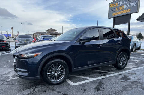 2017 Mazda CX-5 Touring