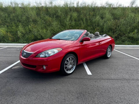 2005 Toyota Camry Solara for sale at The Car Buying Center Loretto in Loretto MN