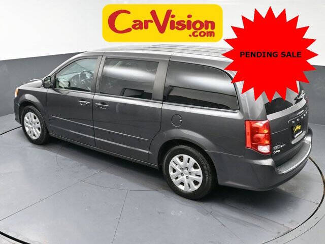 2017 Dodge Grand Caravan SE