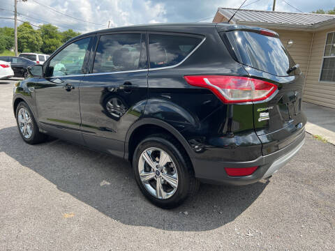 2014 Ford Escape for sale at K & P Used Cars, Inc. in Philadelphia TN