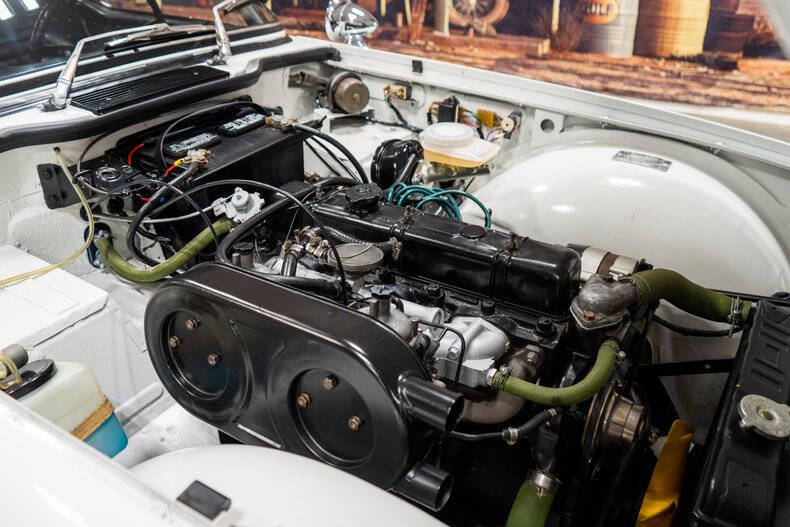 1969 Triumph TR6