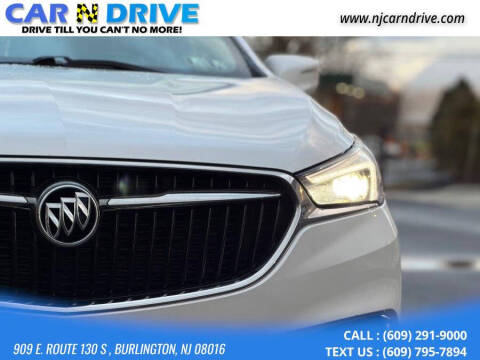 2019 Buick Enclave Essence