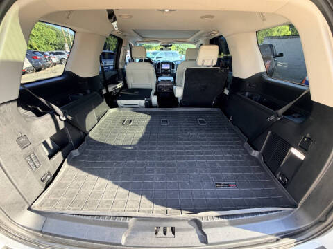 2019 Ford Expedition Platinum