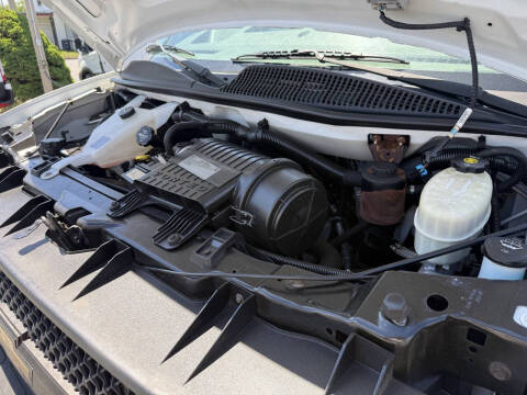 2015 Chevrolet Express 3500