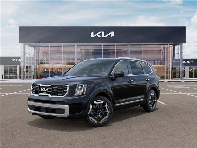 2025 Kia Telluride for sale at FREDY KIA USED CARS in Houston TX