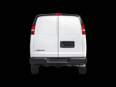 2022 Chevrolet Express 2500