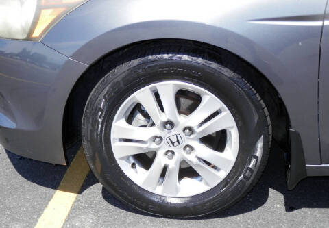 2009 Honda Accord LX-P