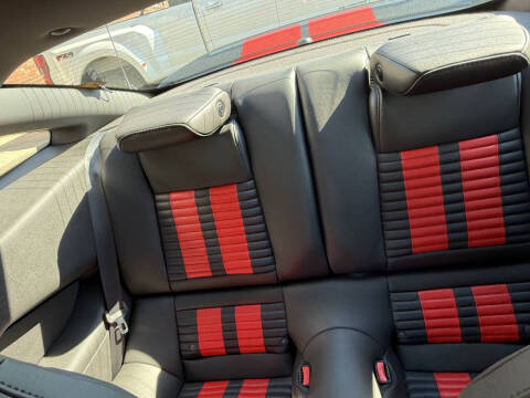 2013 Ford Shelby GT500